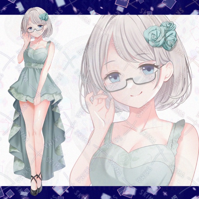 【表情10種】Adopt