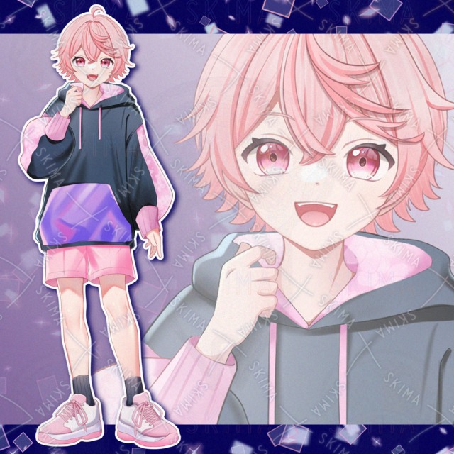 【表情10種】Adopt