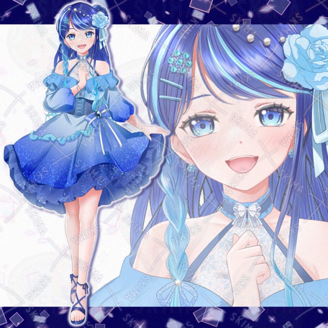 【表情10種】Adopt