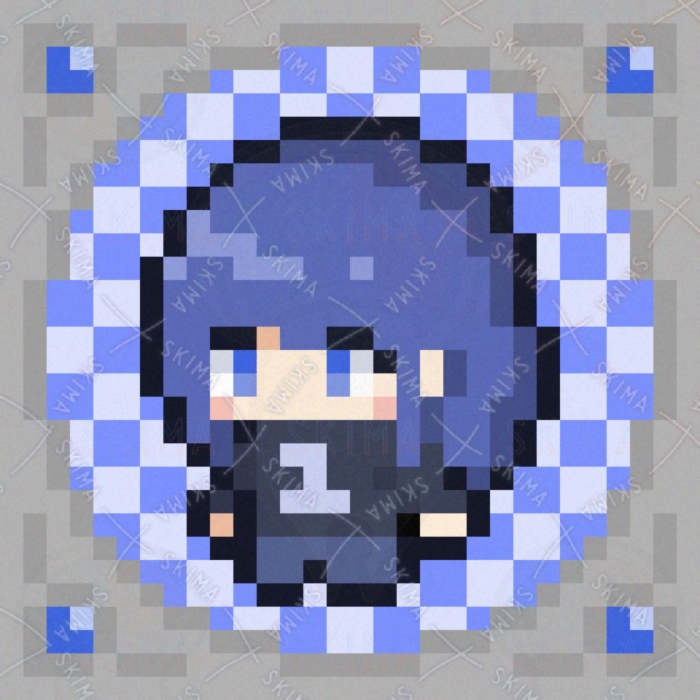 【ドット絵】ミニキャラ_01