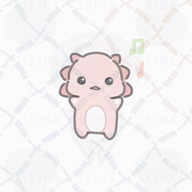 ウーパールーパー