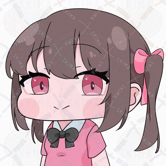 [アイコン]ツインテール少女