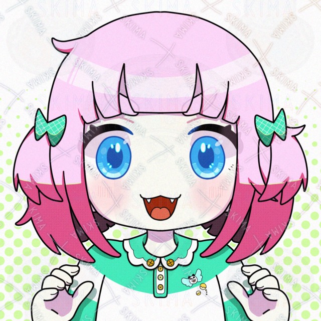 女の子
