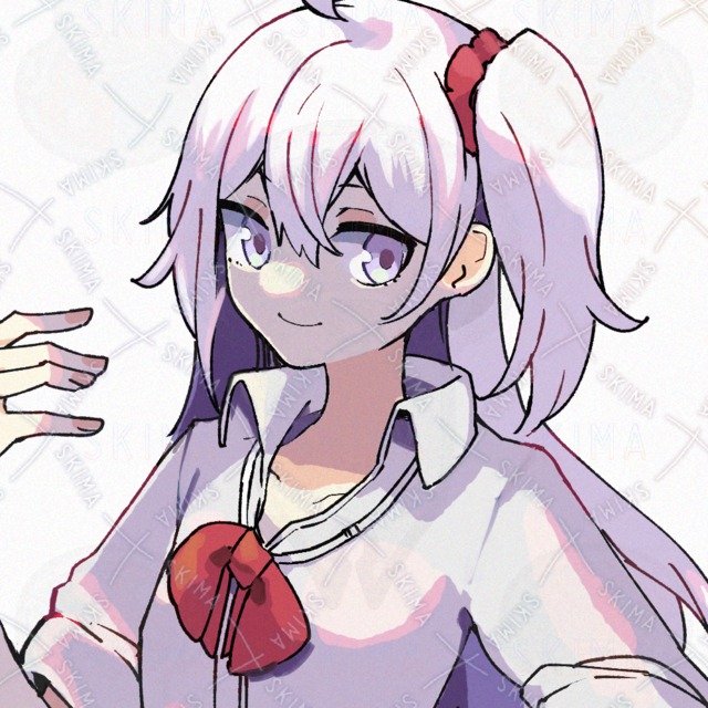 制服さんB