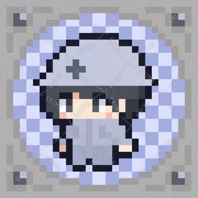 【ドット絵】ミニキャラ_02