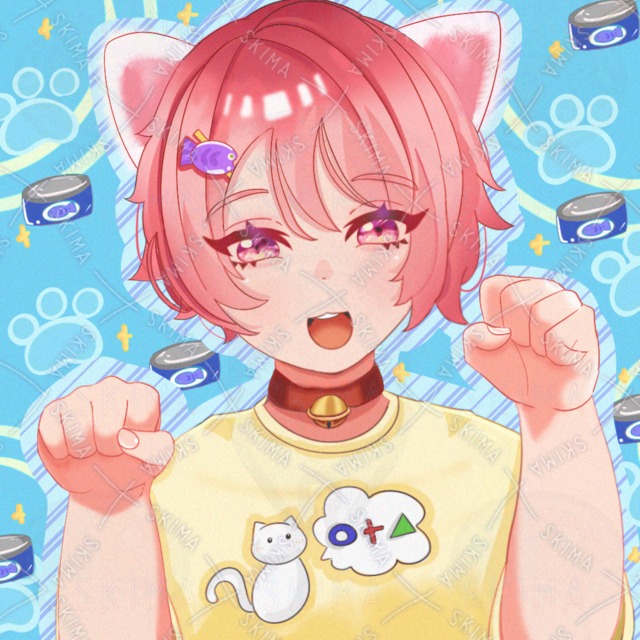 アイコン / ネコ / ねこ / SNS