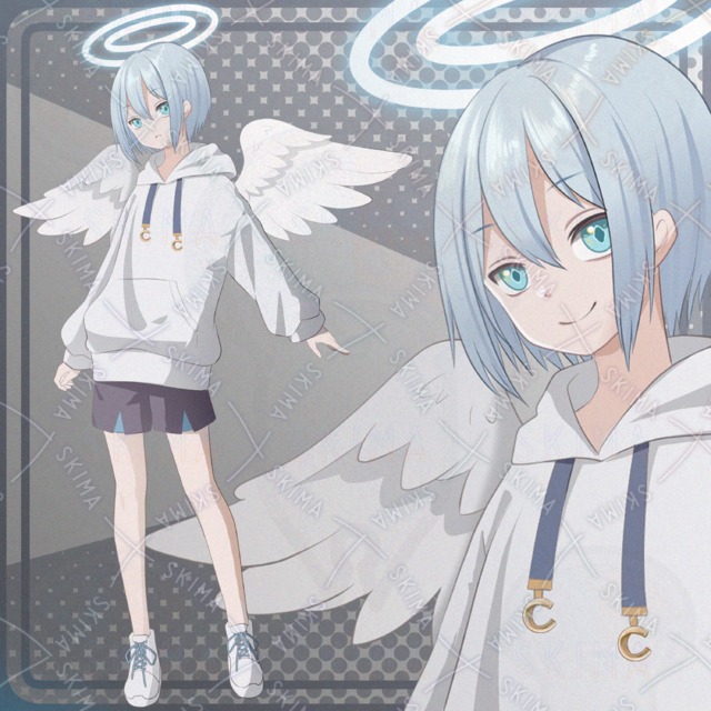 【表情10種】Adopt_155