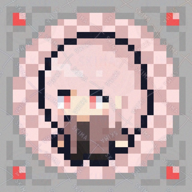 【ドット絵】ミニキャラ_03