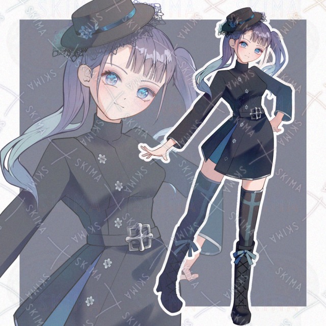 【adopt】表情6+4種