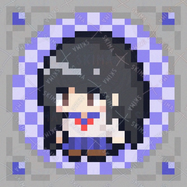 【ドット絵】ミニキャラ_04