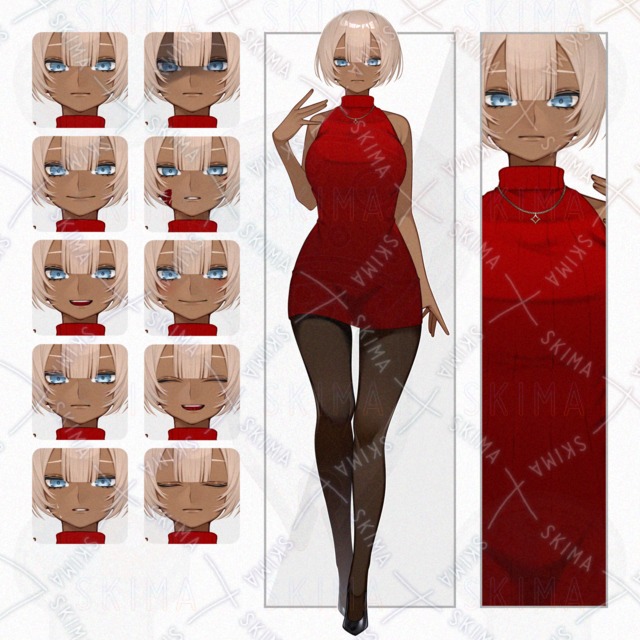 adopt_494【表情10種】