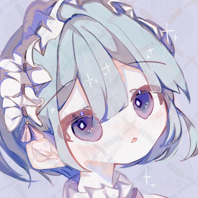 ゆめいろ＊少女アイコン