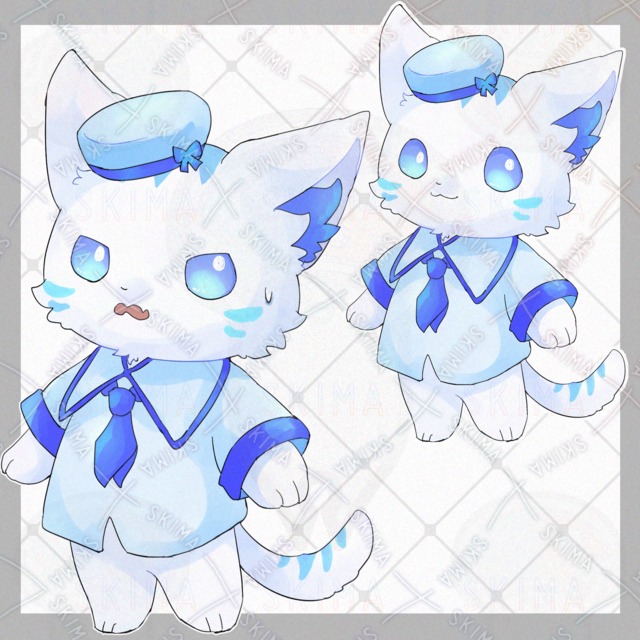 adopt【表情8種類】