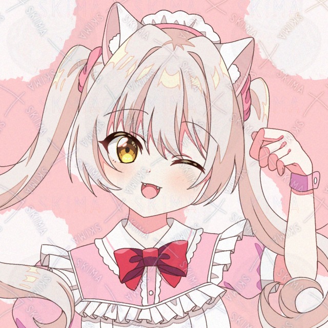 ねこメイド