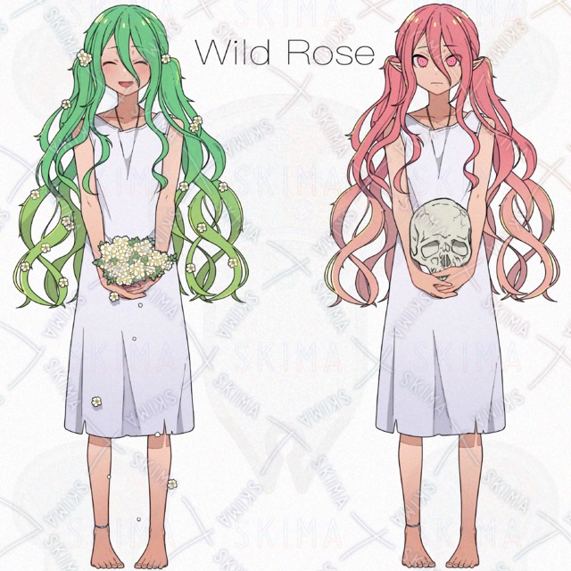 野薔薇