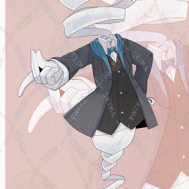【adopt】おばけ