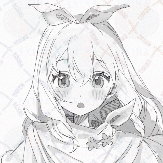 アイコン 女の子