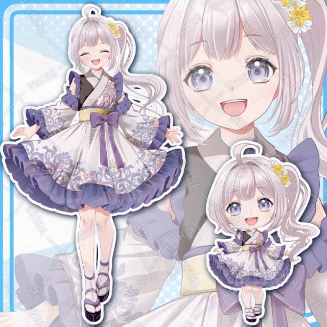 【表情9種+ミニキャラ】Adopt_169