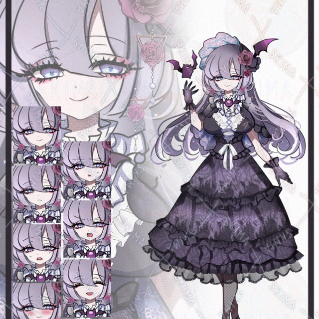 蝙蝠少女