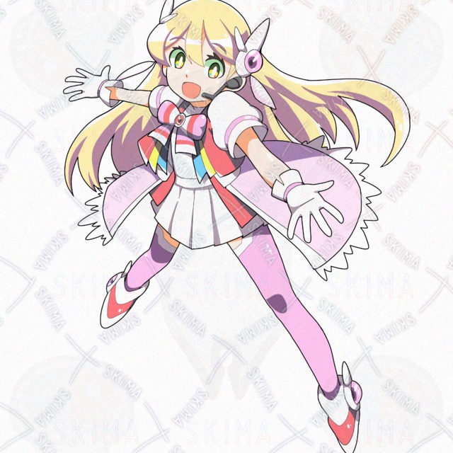アイドルA
