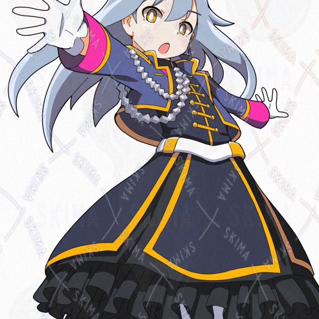 アイドルB