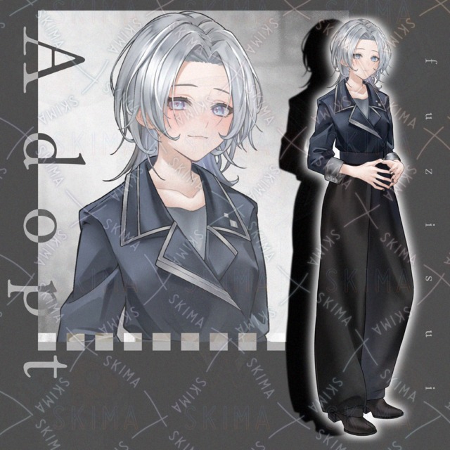 【Adopt】表情差分9種