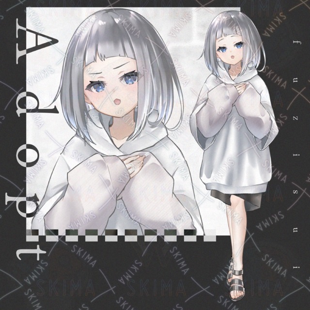 【Adopt】表情差分9種