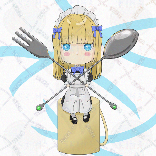 アイコン　メイド