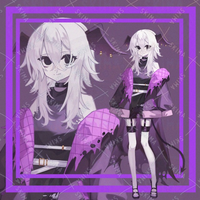 【表情差分5種】adopt