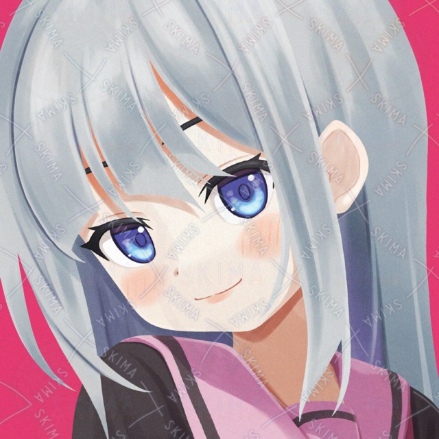 制服の女の子