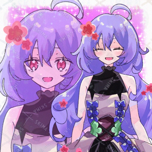 お花さん