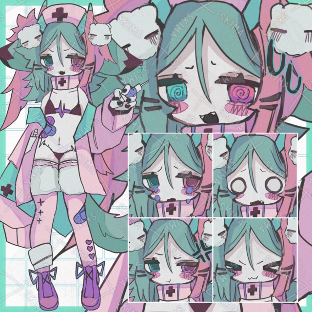 ナースケモ