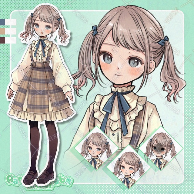 お嬢様