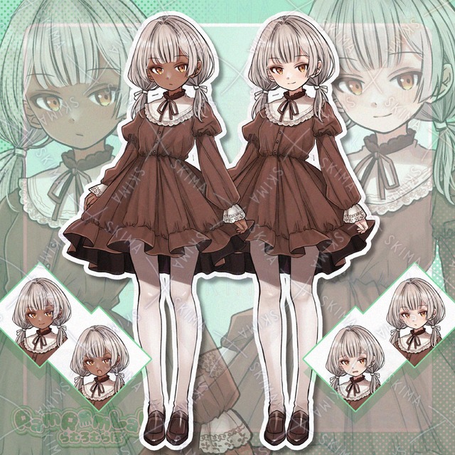 お嬢様