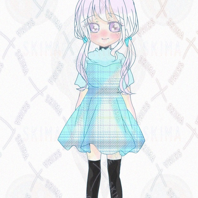 女の子02