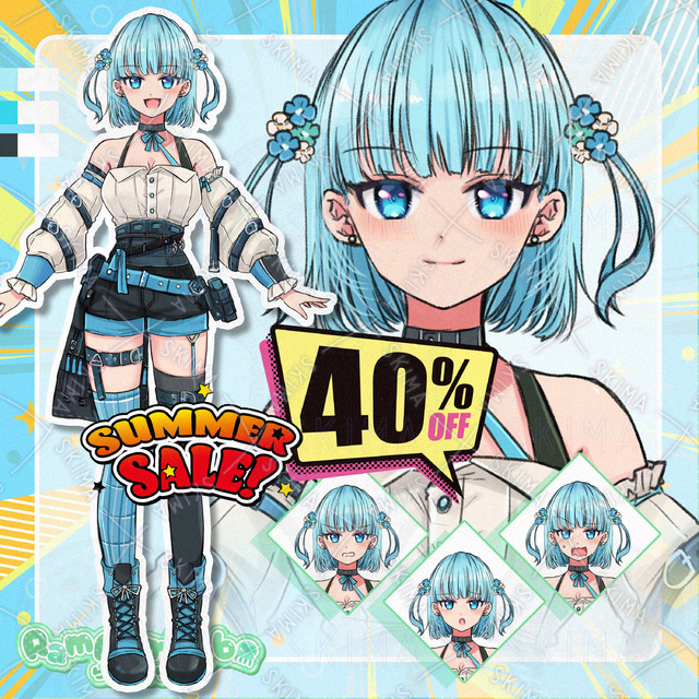 🔴特価🔴Vチューバーちゃん