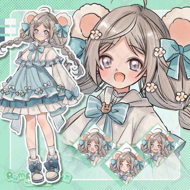 クマちゃん
