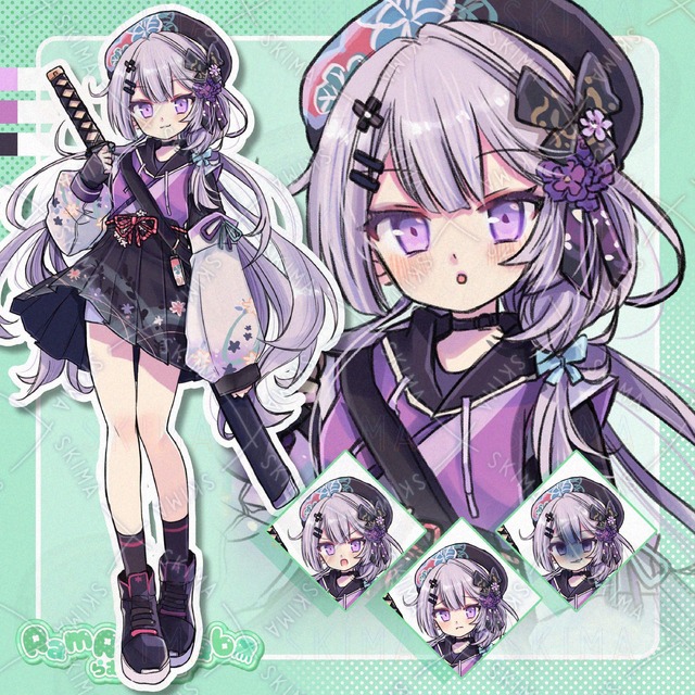 刀ちゃん