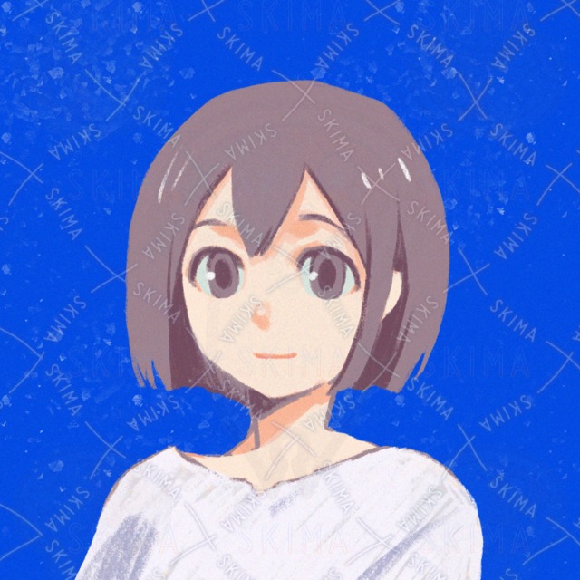 女の子のアイコン