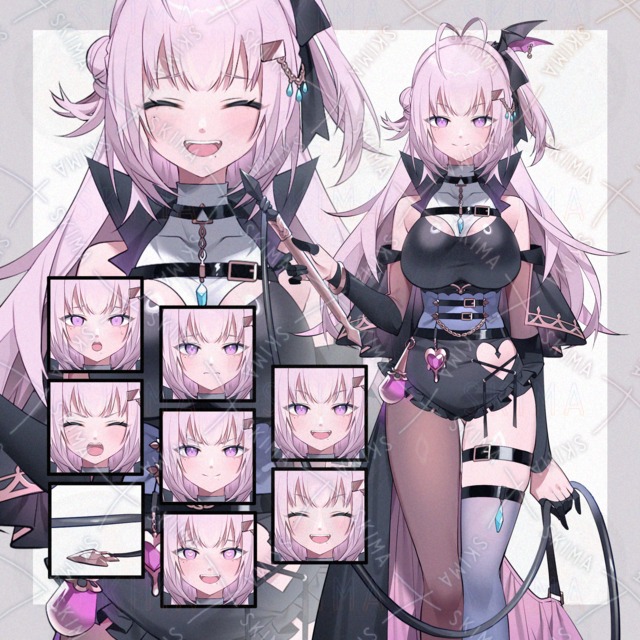 adopt22 鞭を持った女性