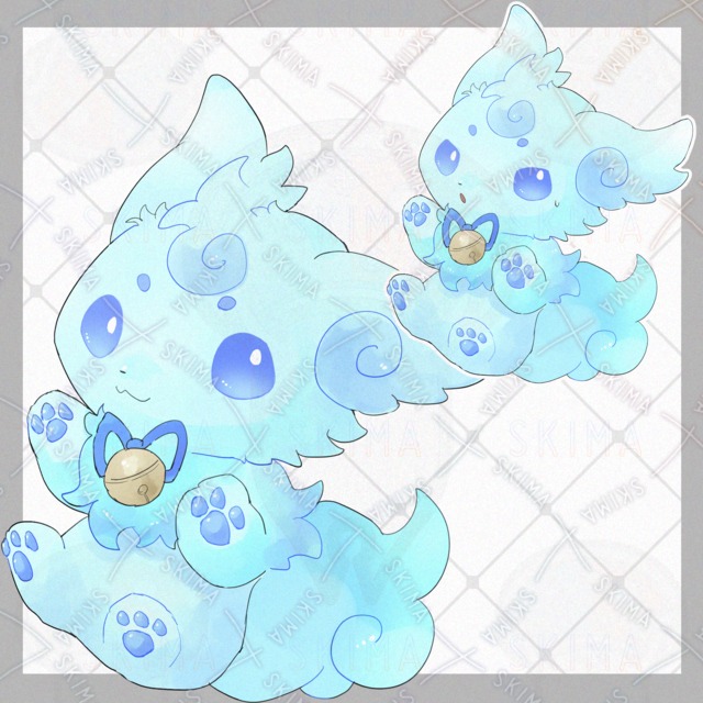 adopt【表情8種類】