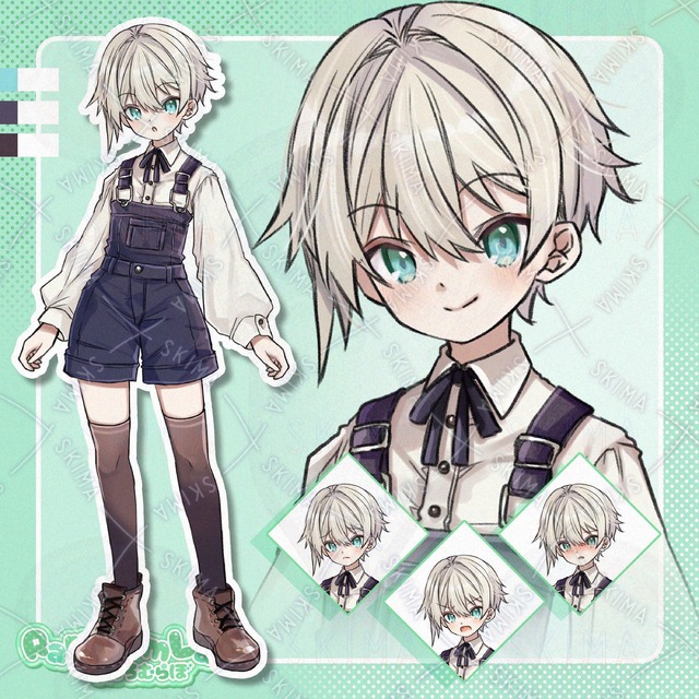 少年君
