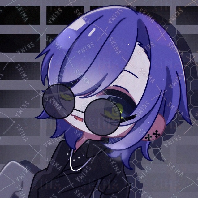 デフォルメアイコン
