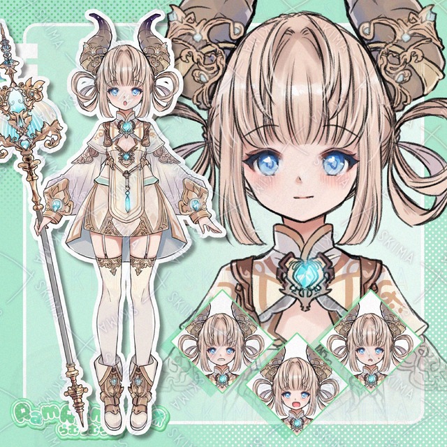 白魔導士