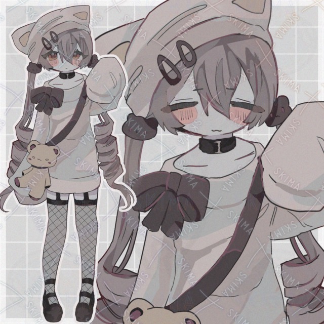 くまポシェット