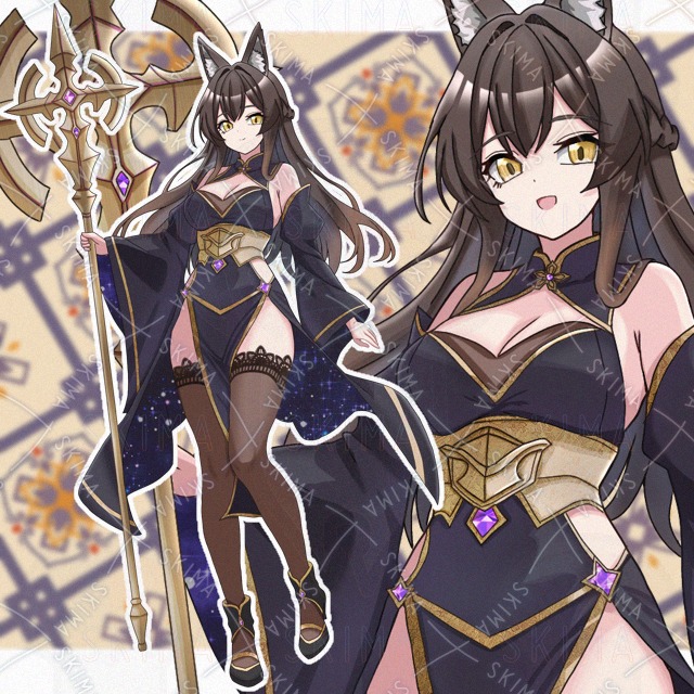 【表情差分10種】adopt