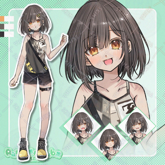 妹ちゃん