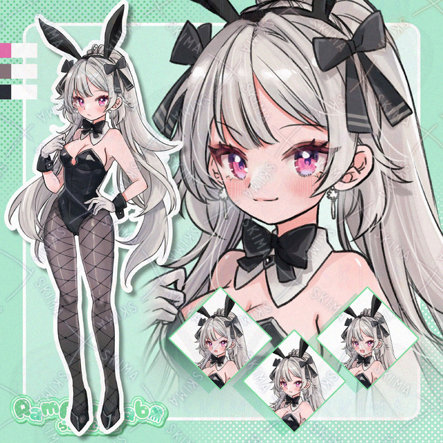 バニー娘