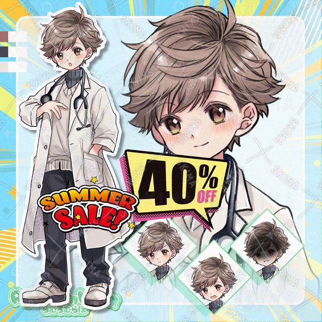 🔴特価🔴少年ドクター