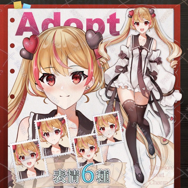 チョコレート少女